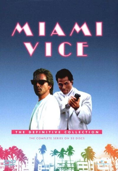 Plakat Filmu Policjanci z Miami Cały Film CDA
